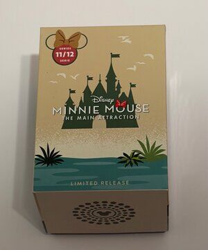 Minnie Mouse Main Attraction Jungle Cruise MagicBand 2; UNLINKED/UNUSED!